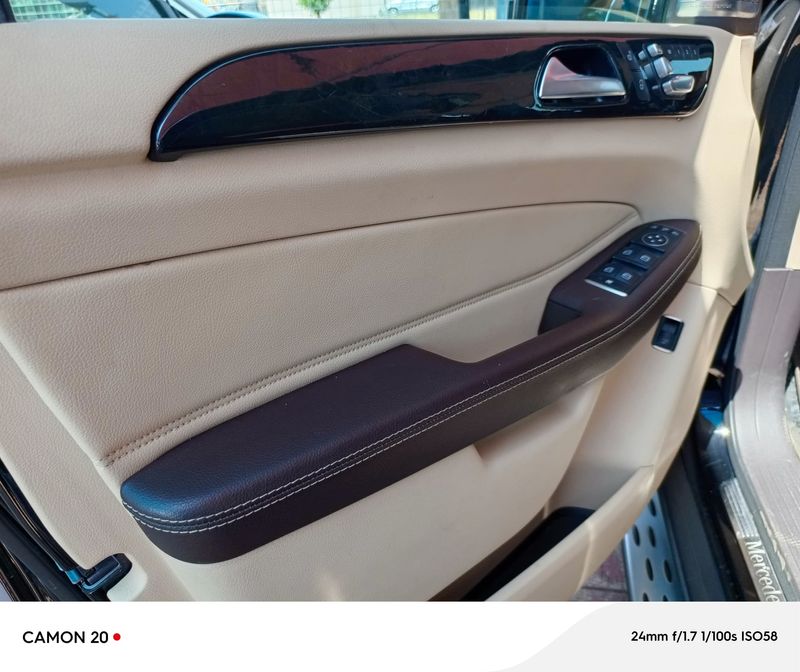 Thumbnail 8 of 2017 Mercedes-Benz GLE-Class